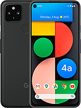 Best available price of Google Pixel 4a 5G in Burkina