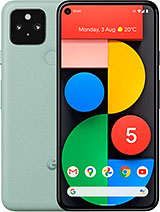 Best available price of Google Pixel 5 in Burkina