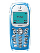 Best available price of Haier D6000 in Burkina