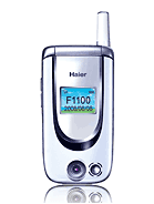 Best available price of Haier F1100 in Burkina