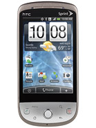 Best available price of HTC Hero CDMA in Burkina