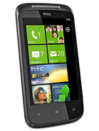 Best available price of HTC 7 Mozart in Burkina