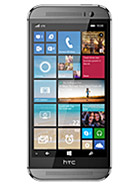 Best available price of HTC One M8 for Windows in Burkina