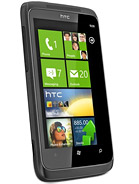 Best available price of HTC 7 Trophy in Burkina