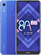 Best available price of Honor 8A Pro in Burkina