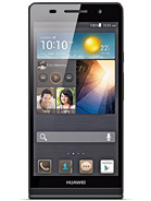 Best available price of Huawei Ascend P6 in Burkina