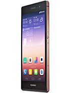 Best available price of Huawei Ascend P7 Sapphire Edition in Burkina