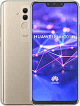 Best available price of Huawei Mate 20 lite in Burkina