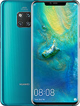 Best available price of Huawei Mate 20 Pro in Burkina