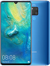 Best available price of Huawei Mate 20 X in Burkina