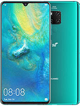Best available price of Huawei Mate 20 X 5G in Burkina
