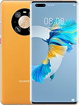 Best available price of Huawei Mate 40 Pro 4G in Burkina