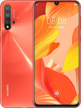 Best available price of Huawei nova 5 Pro in Burkina