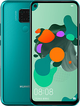 Best available price of Huawei nova 5i Pro in Burkina