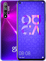 Best available price of Huawei nova 5T in Burkina