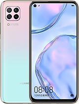 Best available price of Huawei nova 6 SE in Burkina