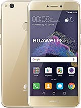 Best available price of Huawei P8 Lite 2017 in Burkina