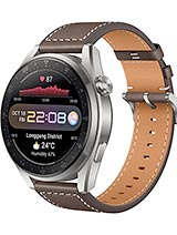 Best available price of Huawei Watch 3 Pro in Burkina