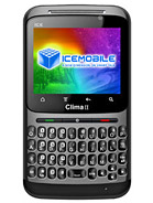 Best available price of Icemobile Clima II in Burkina