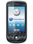 Best available price of Icemobile Crystal in Burkina