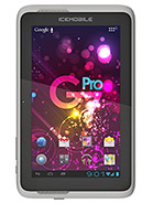 Best available price of Icemobile G7 Pro in Burkina