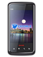 Best available price of Icemobile Shine in Burkina
