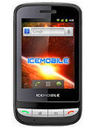 Best available price of Icemobile Sol II in Burkina