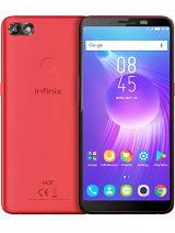 Best available price of Infinix Hot 6 in Burkina