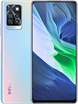 Best available price of Infinix Note 10 Pro NFC in Burkina