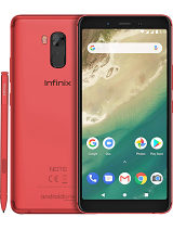 Best available price of Infinix Note 5 Stylus in Burkina