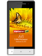 Best available price of Karbonn A6 in Burkina
