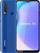 Best available price of Lenovo A8 2020 in Burkina