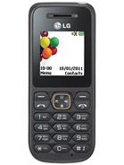 Best available price of LG A100 in Burkina