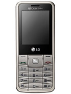 Best available price of LG A155 in Burkina