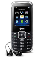 Best available price of LG A160 in Burkina