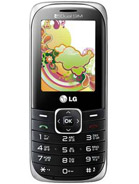 Best available price of LG A165 in Burkina