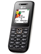 Best available price of LG A180 in Burkina