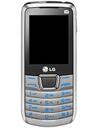 Best available price of LG A290 in Burkina