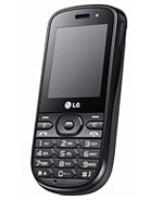 Best available price of LG A350 in Burkina