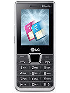 Best available price of LG A390 in Burkina