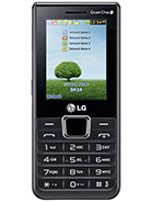 Best available price of LG A395 in Burkina