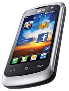 Best available price of LG KM570 Cookie Gig in Burkina