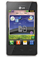 Best available price of LG T370 Cookie Smart in Burkina