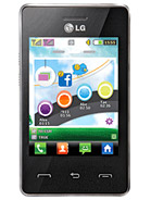 Best available price of LG T375 Cookie Smart in Burkina