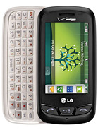 Best available price of LG Cosmos Touch VN270 in Burkina