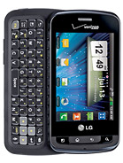 Best available price of LG Enlighten VS700 in Burkina