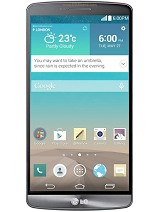 Best available price of LG G3 A in Burkina
