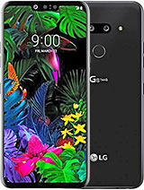 Best available price of LG G8 ThinQ in Burkina