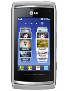 Best available price of LG GC900 Viewty Smart in Burkina