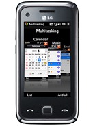 Best available price of LG GM730 Eigen in Burkina